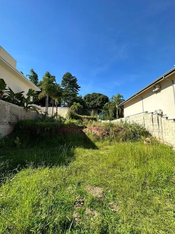 Terreno à venda, 770 m² por R$ 888.000,00 - Condomínio Green Boulevard - Valinhos/SP