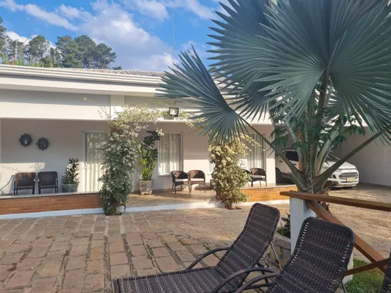 Chácara com 3 dormitórios à venda, 400 m² por R$ 1.900.000,00 - Parque Valinhos - Valinhos/SP