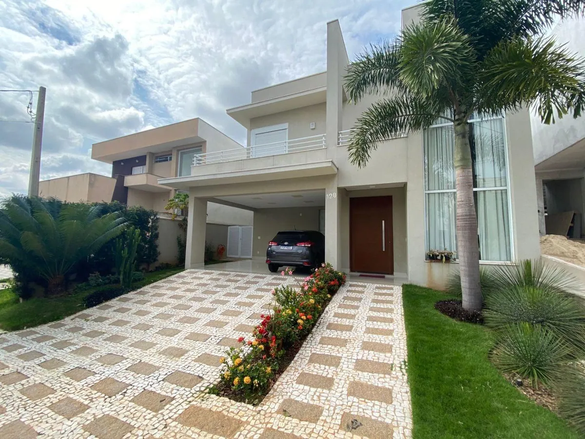 Casa com 3 dormitórios à venda, 251 m² por R$ 2.899.000,00 - Swiss Park - Campinas/SP, foto 1