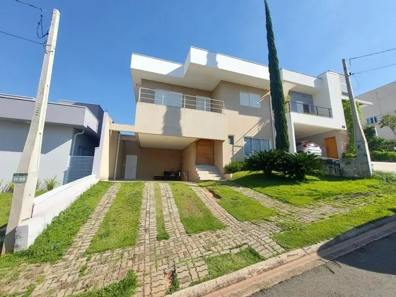 Casa com 3 dormitórios à venda, 220 m² por R$ 1.600.000,00 - Condomínio Villagio Di Napolii - Valinhos/SP