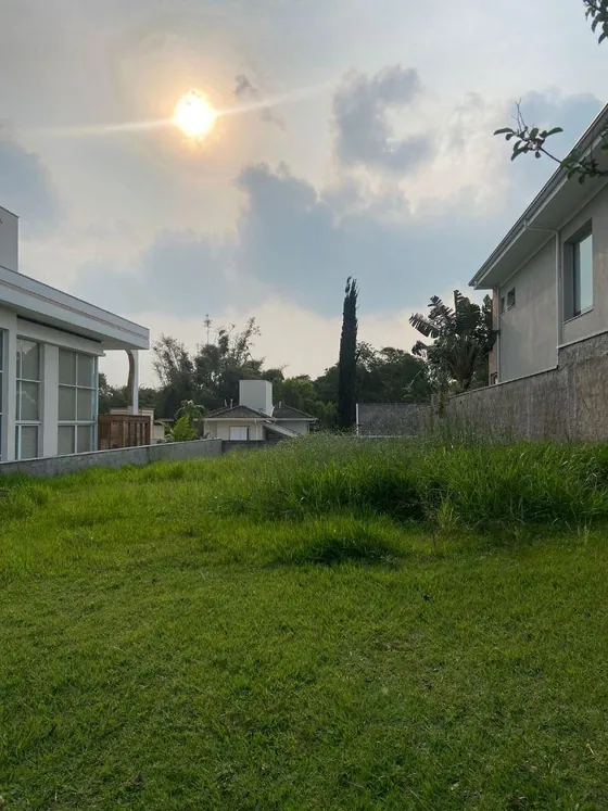 Terreno à venda, 503 m² por R$ 1.010.000,00 - Condomínio Residencial Reserva das Palmeiras  - Valinhos/SP