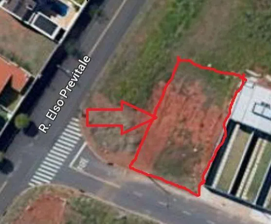 Terreno Jd. Jurema com 351m2 em Valinhos. Ótima localização e topografia plana, residencial, próximo ao condomínio Vivenda das Cerejeiras., foto 1