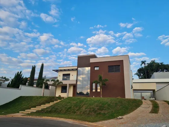 Casa de Condomínio com 4 quartos à Venda - Condomínio Residencial Querência - Valinhos