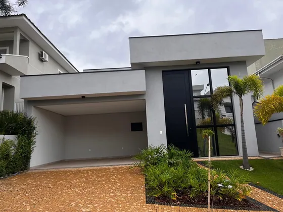 Casa com 3 suites à venda, 200 m² por R$ 1.570.000 - Condomínio Residencial Portal do Jequitibá - Valinhos/SP