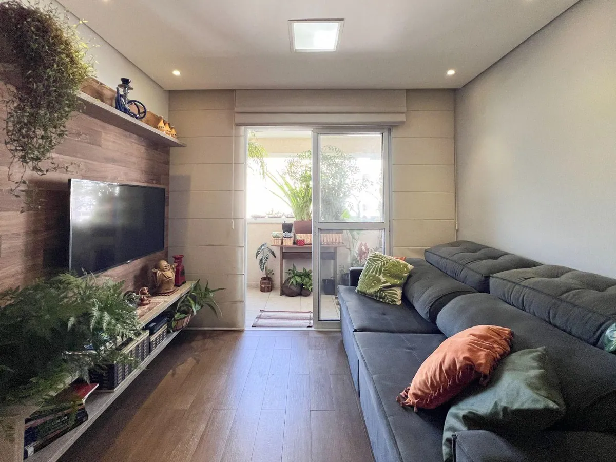 Apartamento com 3 dormitórios à venda, 78 m² por R$ 630.000,00 - Condomínio Piazza Di San Marco - Valinhos/SP, foto 1
