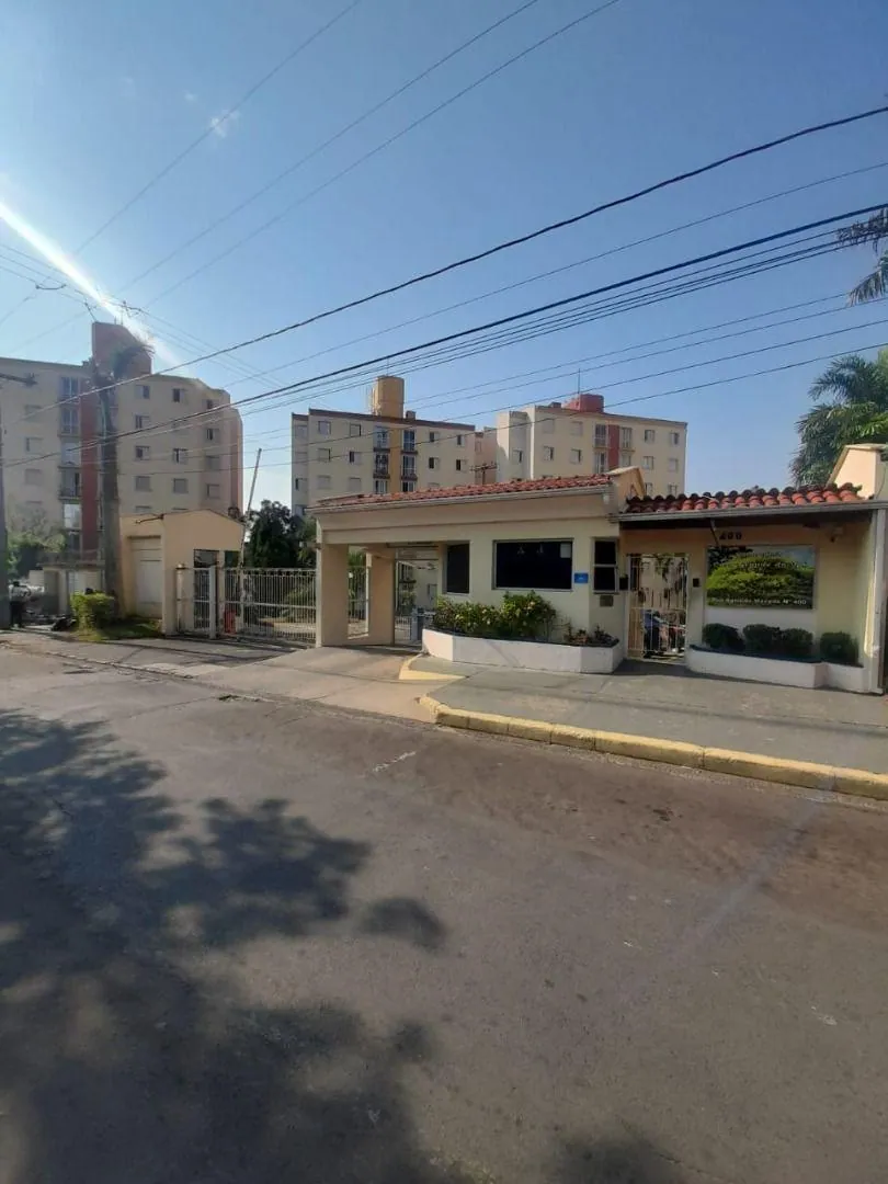 Apartamento com 3 dormitórios à venda, 65 m² por R$ 380.000 - Jardim das Oliveiras - Campinas/SP, foto 1