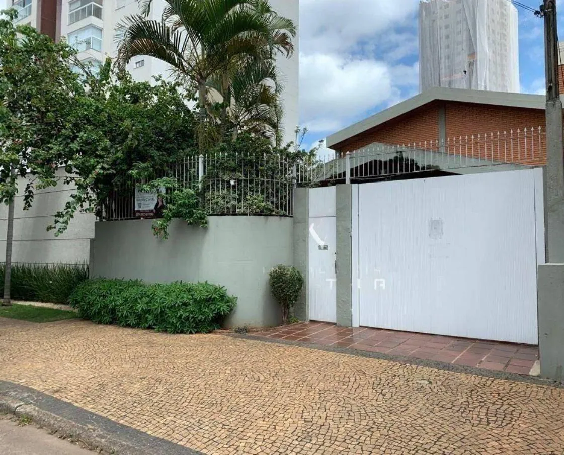 Casa com 3 dormitórios à venda, 242 m² por R$ 1.600.000,00 - Jardim Brasil - Campinas/SP, foto 1