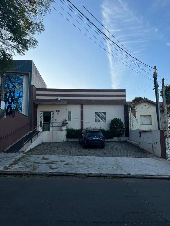 Clínica à venda, 272 m² por R$ 2.150.000 - Jardim Chapadão - Campinas/SP
