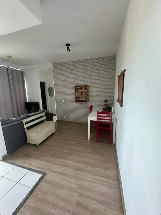 Apartamento com 2 dormitórios à venda, 47 m² por R$ 298.500 - Vila Sonia - Valinhos/SP