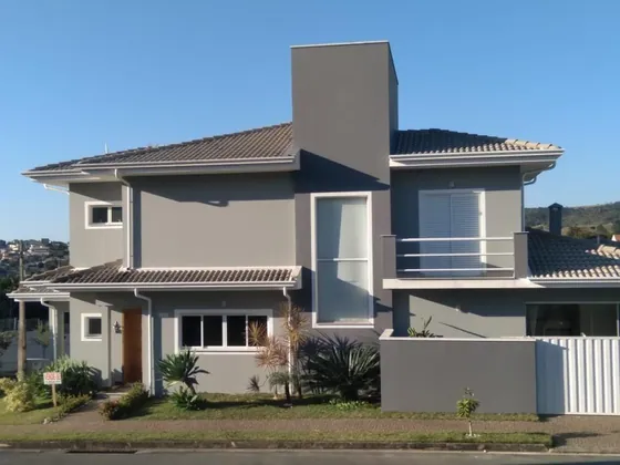 Casa com 3 dormitórios à venda, 254 m² por R$ 1.450.000,00 - Condomínio Residencial Portal do Jequitibá - Valinhos/SP