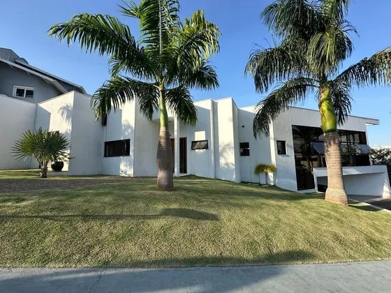 Casa com 3 dormitórios, 340 m² - venda por R$ 4.590.000,00 ou aluguel por R$ 16.200,00/mês - Condomínio Villagio Paradiso - Itatiba/SP