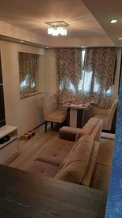 Apartamento com 2 dormitórios à venda, 50 m² por R$ 240.000 - Loteamento Parque São Martinho - Campinas/SP, foto 1