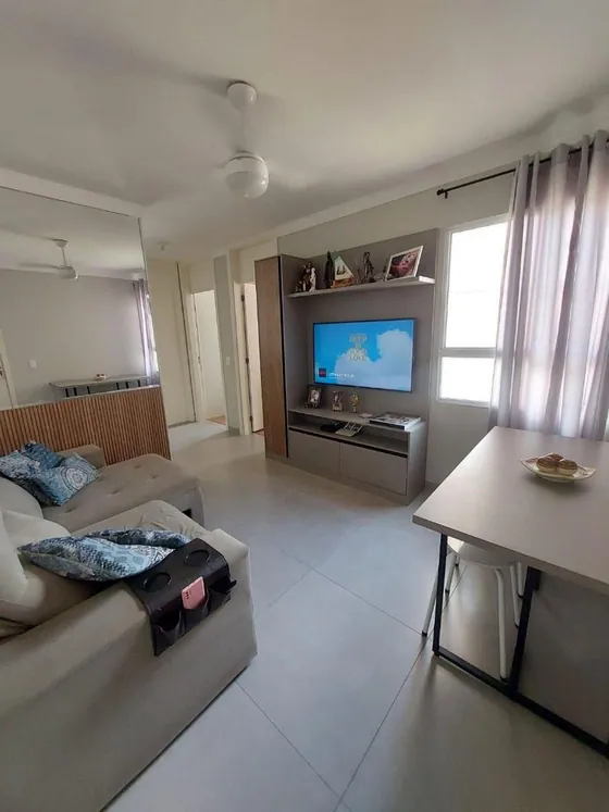 Apartamento com 2 dormitórios à venda, 44 m² por R$ 230.000,00 - Jardim do Lago II - Campinas/SP