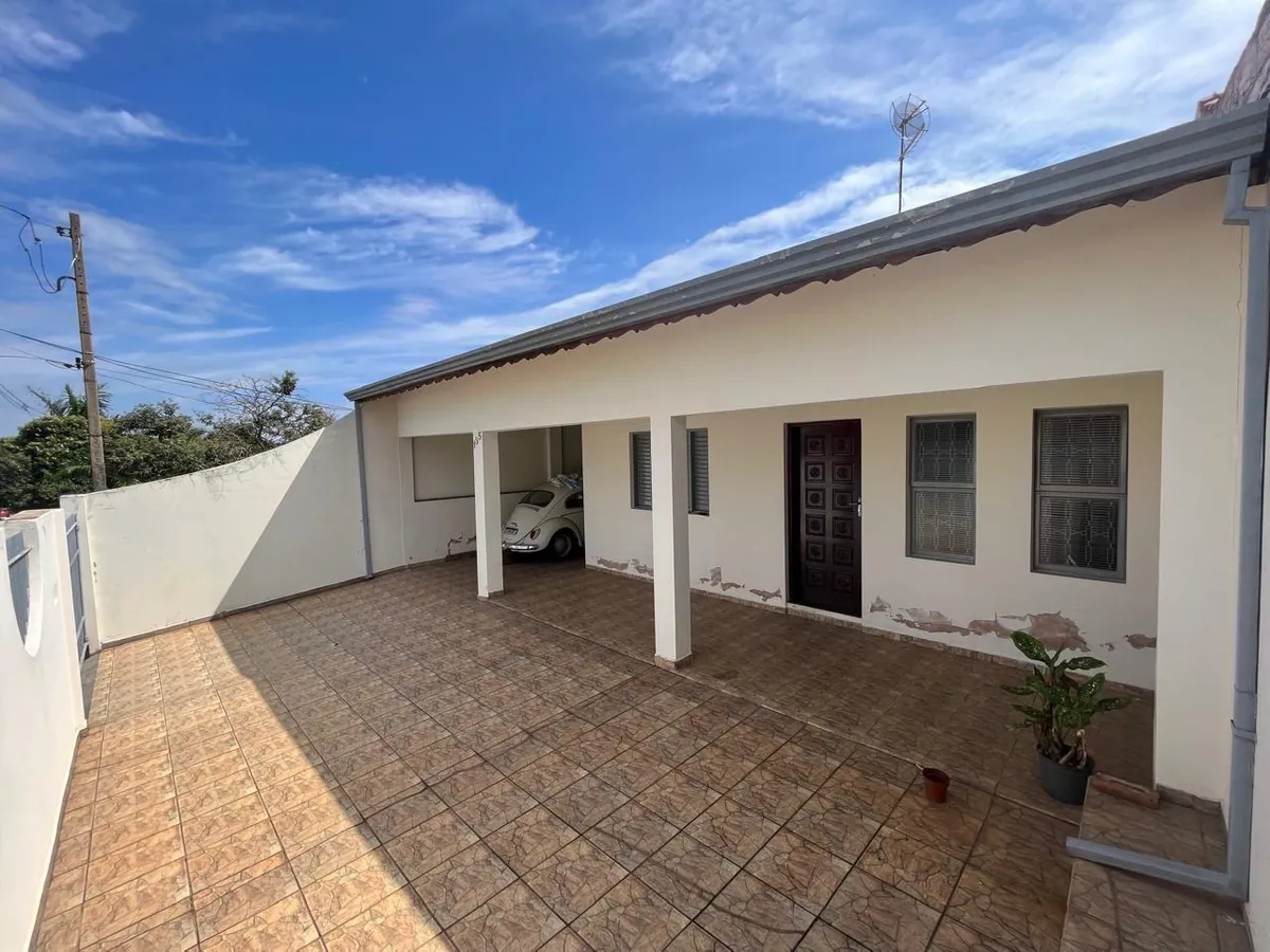 Casa com 3 dormitórios à venda, 167 m² por R$ 600.000,00 - Jardim Maria Rosa - Valinhos/SP, foto 1