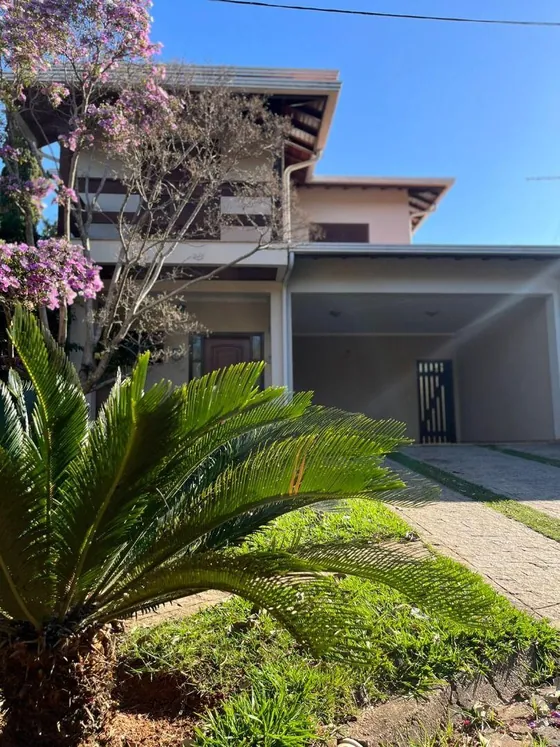 Casa com 4 dormitórios à venda, 222 m² por R$ 1.600.000,00 - Condomínio Residencial Camburi - Valinhos/SP