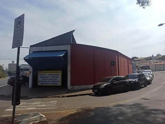 Barracão à venda, 234 m² por R$ 899.000,00 - Jardim Leonor - Campinas/SP