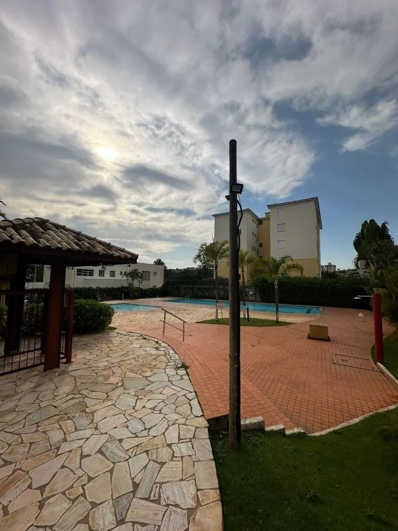 Apartamento com 2 dormitórios à venda, 59 m² por R$ 290.000,00 - Condomínio Parque dos Pássaros - Valinhos/SP, foto 1
