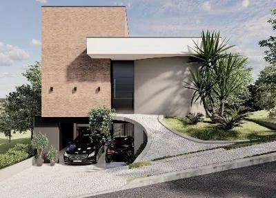 Casa com 3 dormitórios à venda, 210 m² por R$ 1.300.000 - Condomínio Bosque da Mata - Valinhos/SP, foto 1