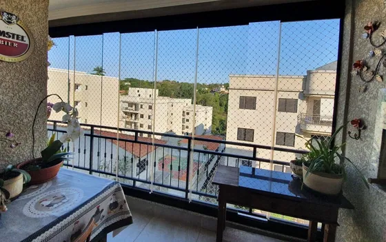 Apartamento com 3 dormitórios à venda, 98 m² por R$ 850.000,00 - Condomínio Mondo Itália - Vinhedo/SP
