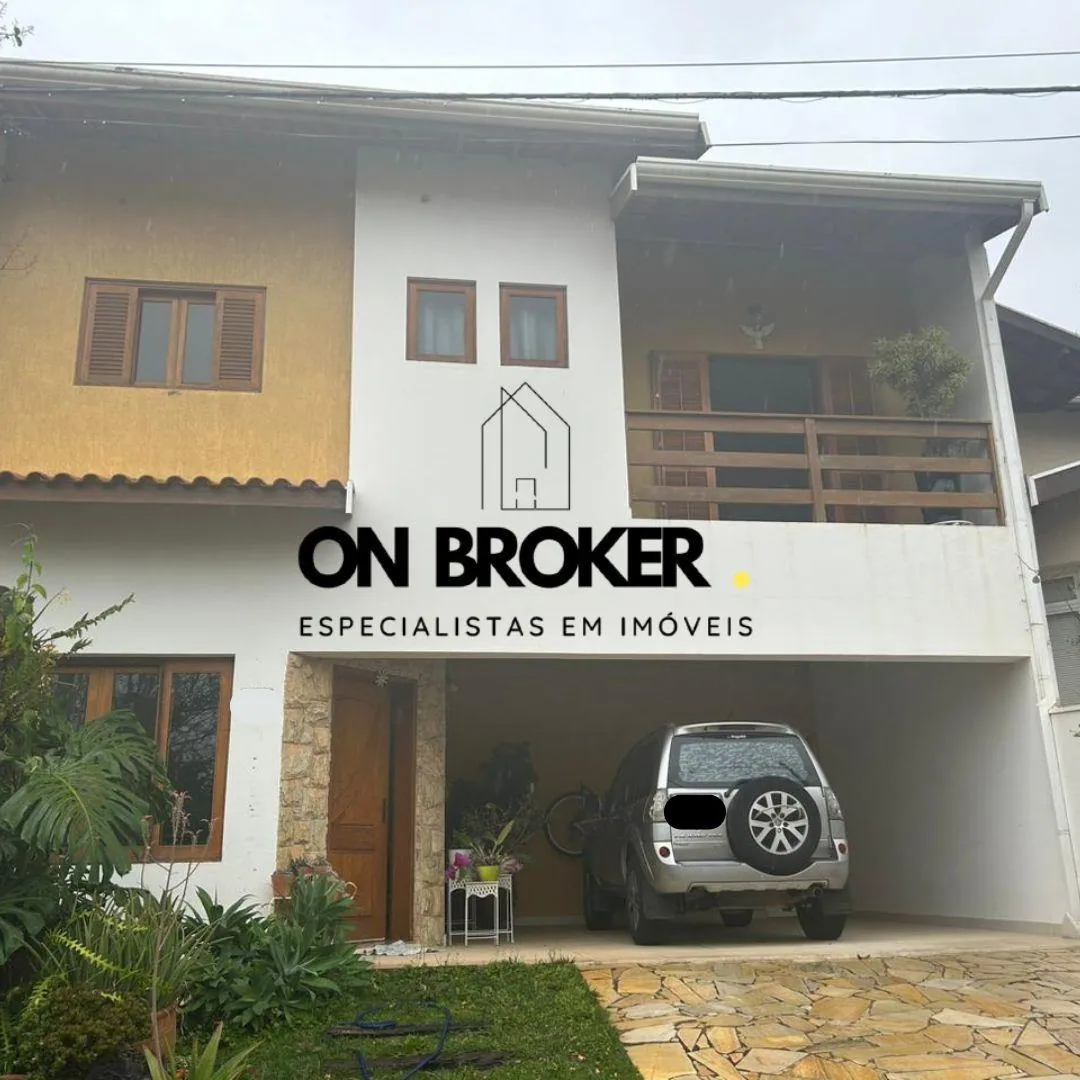 Casa com 4 dormitórios à venda, 268 m² por R$ 1.300.000,00  - Condomínio ResidencialSão Joaquim - Valinhos -, foto 1