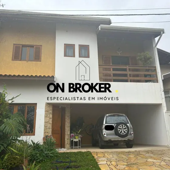 Casa com 4 dormitórios à venda, 268 m² por R$ 1.300.000,00  - Condomínio ResidencialSão Joaquim - Valinhos -