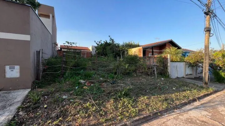 Terreno à venda, 250 m² por R$ 320.000,00 - Loteamento Residencial Santa Gertrudes - Valinhos/SP, foto 1