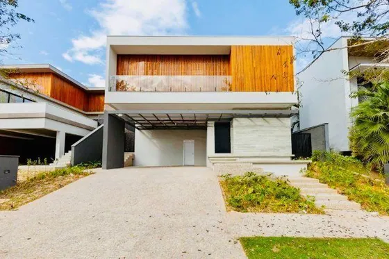 Casa com 4 dormitórios à venda, 364 m² por R$ 3.700.000,00 - Alphaville Dom Pedro 3 - Campinas/SP