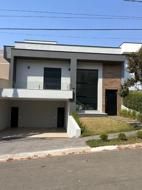Casa com 3 dormitórios, 250 m² - venda por R$ 2.050.000,00 ou aluguel por R$ 14.000,00/mês - Residencial Levillage - Valinhos/SP