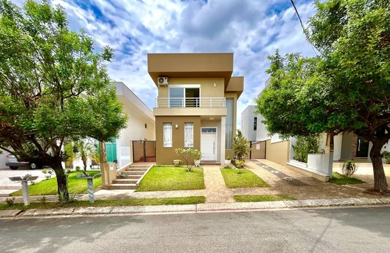 Casa com 3 dormitórios à venda, 218 m² por R$ 1.850.000 - Swiss Park - Campinas/SP