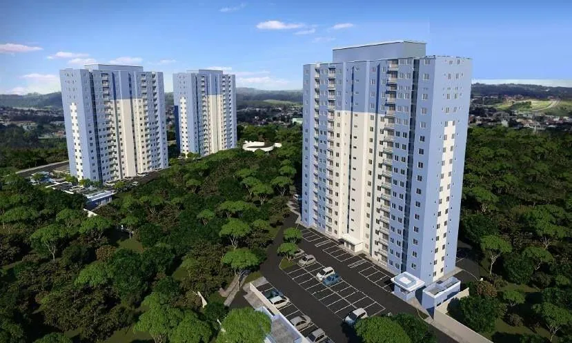 Apartamento com 2 quartos para Venda e Locação - Residencial Verona - Valinhos, foto 1