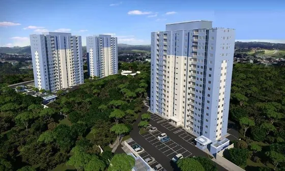 Apartamento com 2 quartos para Venda e Locação - Residencial Verona - Valinhos