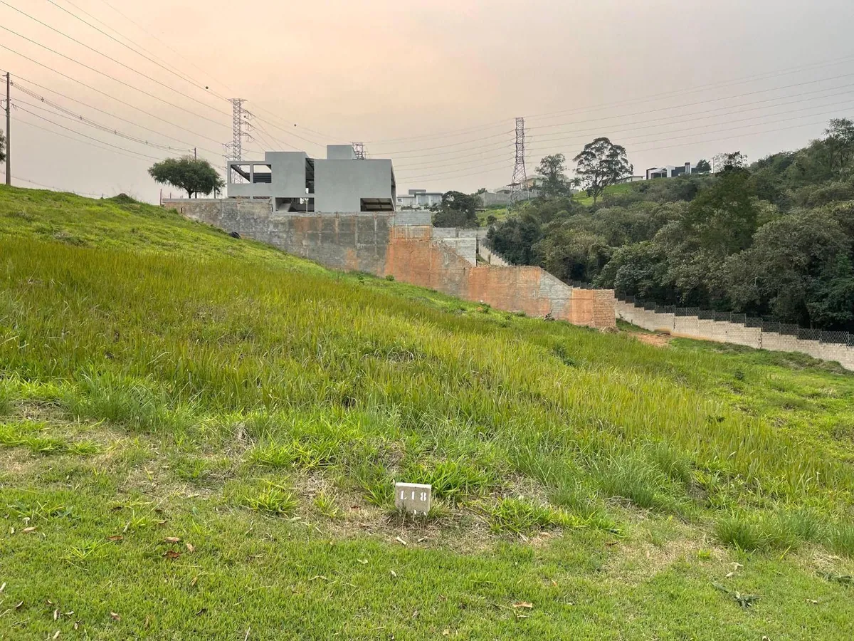 Terreno à venda, 920 m² por R$ 1.100.000 - Campos de Toscana - Vinhedo/SP, foto 1