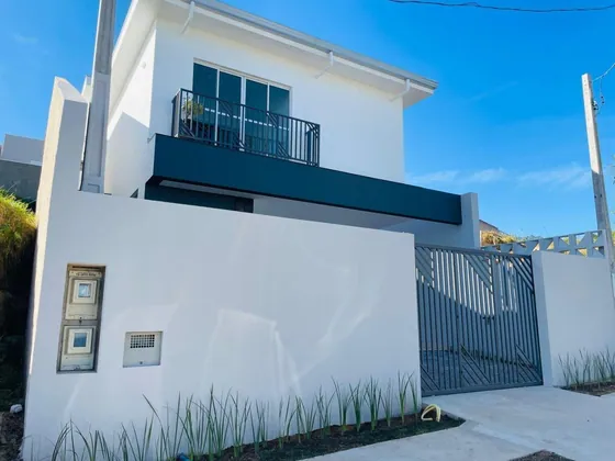 Casa com 3 dormitórios à venda, 134 m² por R$ 1.090.000,00 - Jardim das Videiras - Vinhedo/SP