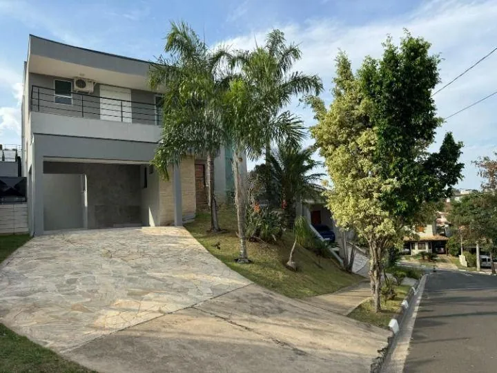Casa com 3 dormitórios à venda, 258 m² por R$ 1.500.000,00 - Condomínio Residencial Terras do Oriente - Valinhos/SP, foto 1