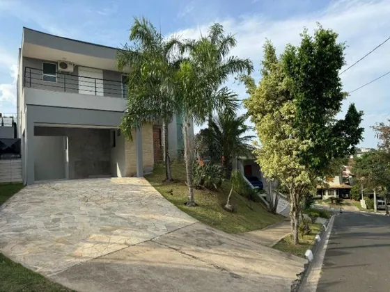 Casa com 3 dormitórios à venda, 258 m² por R$ 1.500.000,00 - Condomínio Residencial Terras do Oriente - Valinhos/SP