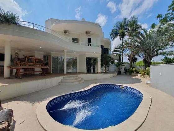Casa com 3 dormitórios à venda, 360 m² por R$ 2.200.000,00 - Condomínio Residencial Morada das Nascentes - Valinhos/SP