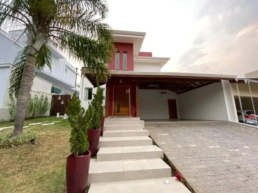 Casa com 3 dormitórios à venda, 300 m² por R$ 1.380.000 - Condomínio Vivenda das Cerejeiras - Valinhos/SP, foto 1