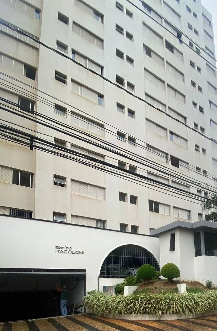 Apartamento com 1 dormitório à venda, 35 m² por R$ 160.000,00 - Centro - Campinas/SP, foto 1