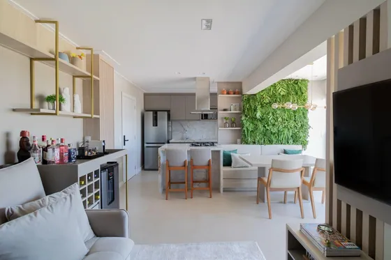 Apartamento com 2 dormitórios à venda, 67 m² por R$ 850.000,00 - Jardim Brasil - Campinas/SP