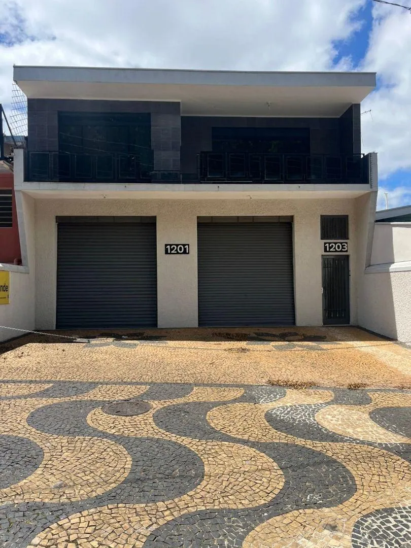 Casa com 3 dormitórios à venda, 388 m² por R$ 1.400.000 - Vila Joaquim Inácio - Campinas/SP, foto 1