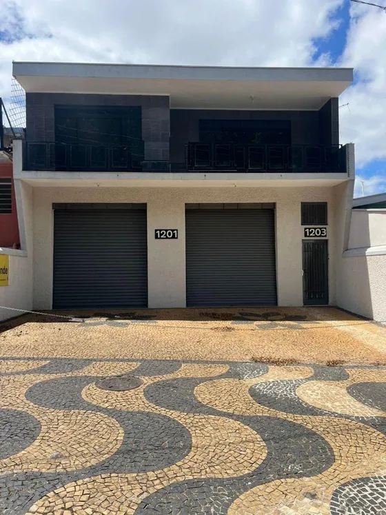 Casa com 3 dormitórios à venda, 388 m² por R$ 1.400.000 - Vila Joaquim Inácio - Campinas/SP