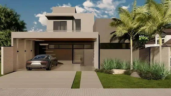 Casa com 3 dormitórios à venda, 229 m² por R$ 1.600.000 - Condomínio Residencial Portal do Jequitibá - Valinhos/SP