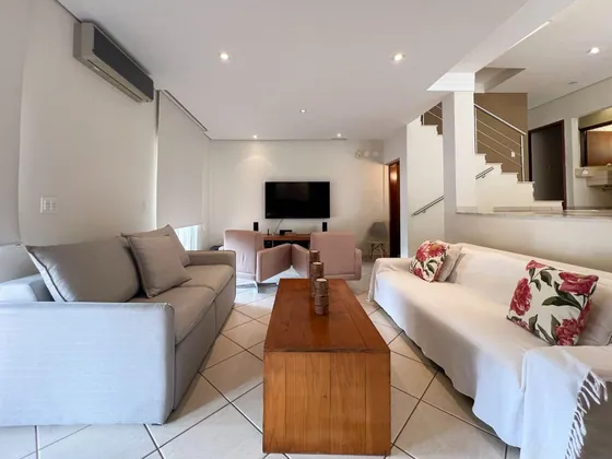 Casa com 3 dormitórios à venda, 387 m² por R$ 2.350.000 - Condomínio Residencial Terras do Caribe - Valinhos/SP