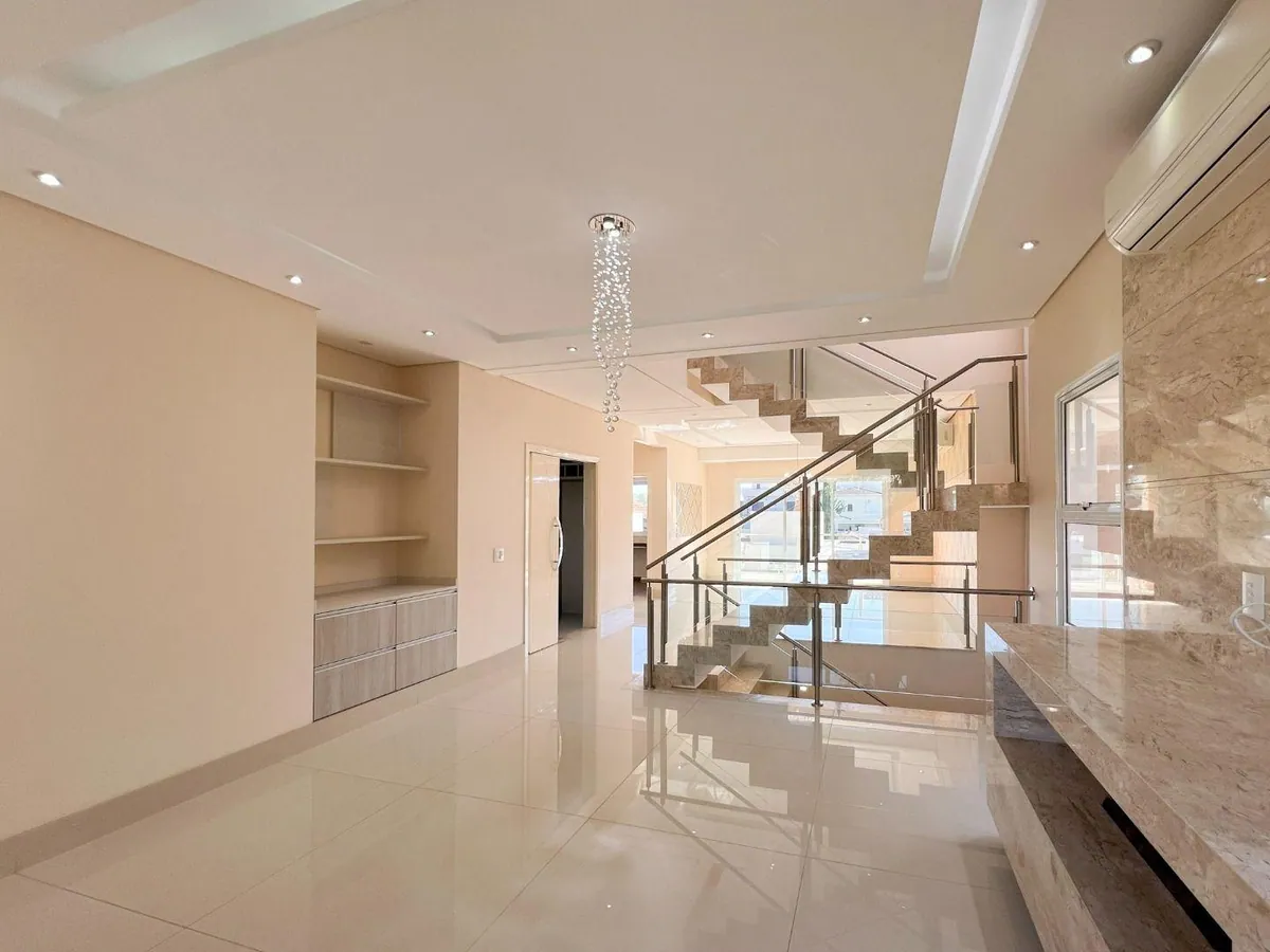 Casa com 3 Dormitórios à Venda, 331 M² por R$ 1.750.000 - Condomínio Residencial Portal do Jequitibá - Valinhos/Sp, foto 1