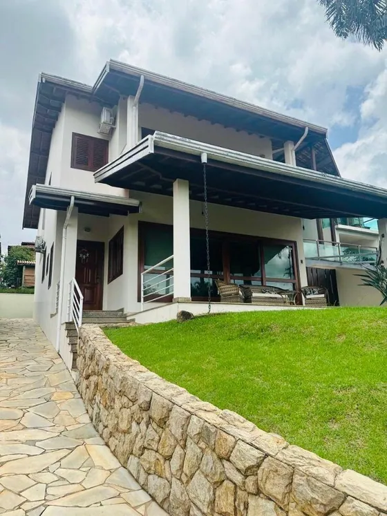 Casa com 3 dormitórios à venda, 333 m² por R$ 1.690.000 - Condomínio Residencial Terras do Caribe - Valinhos/SP