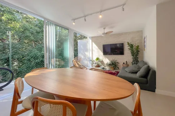 Casa com 3 dormitórios à venda, 107 m² por R$ 1.200.000,00 - Condomínio Village São Joaquim - Valinhos/SP
