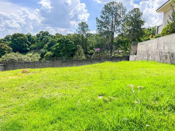 Terreno à venda, 500 m² por R$ 960.000,00 - Condomínio Athenas - Valinhos/SP