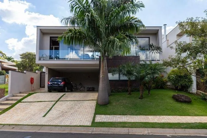 Casa com 4 dormitórios à venda, 334 m² por R$ 2.900.000,00 - Condomínio Reserva do Itamaracá - Valinhos/SP, foto 1