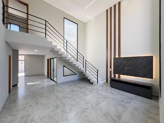 Casa com 3 dormitórios à venda, 253 m² por R$ 1.800.000,00 - Residencial Villa do Sol - Valinhos/SP