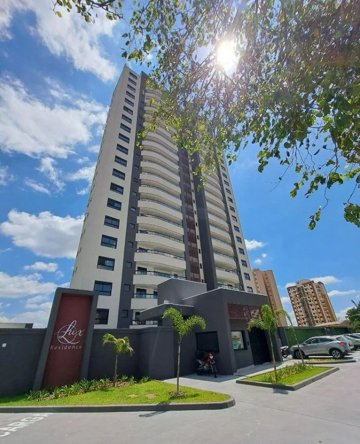 Apartamento com 3 dormitórios à venda, 141 m² por R$ 1.290.000,00 - Lux Residence - Valinhos/SP, foto 1